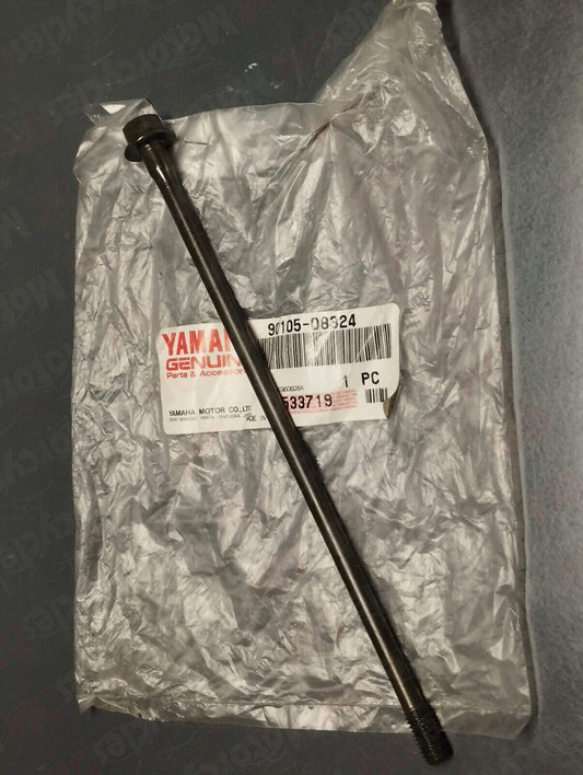 Yamaha genuine new srv 250 xc 125 xv 125 240 250 flange bolt pn 90105-08324