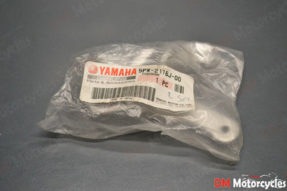 Yamaha genuine new YZF R1 2002 2003 left frame bracket mount pn 5pw-2116j-00