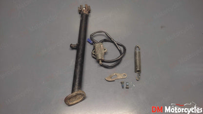 Yamaha genuine used TW 225 200 Japanese import side stand complete