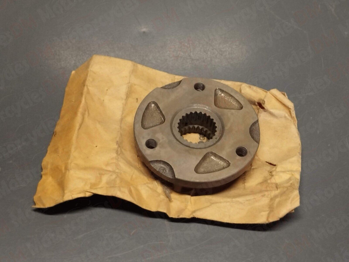 Yamaha genuine nos fj 1100 fj 1200 1985 starter clutch wheel pn 12r-15524-00