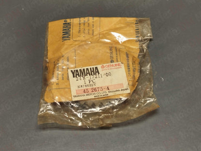 Yamaha genuine nos yz 250 83-87 transmission 1st wheel gear pn 24y-17211-00