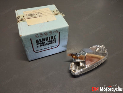 Piaggio genuine new typhoon 50 right turn signal pn 638514
