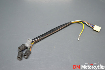 Yamaha genuine xt125 xt250 xt350 xt550 xt600 meter light socket pn 5y1-83520-00