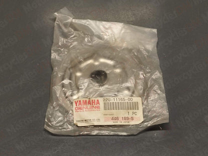 Yamaha genuine new Virago 535 650 crankcase breather plate pn 22u-11165-00