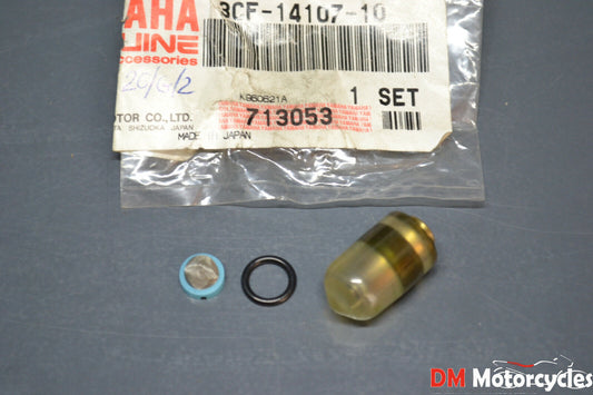 Yamaha genuine new xj600 96 needle valve set pn 3cf-14107-10