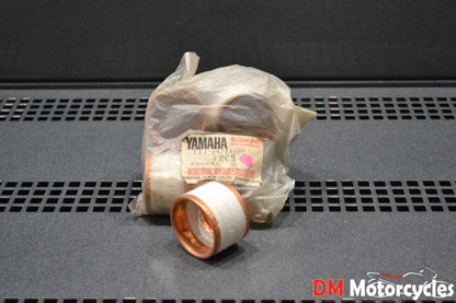 Yamaha genuine nos bw350 xt350 tt350 87 - 91 exhaust gasket pn 1t1-14714-02