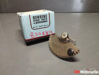 Piaggio genuine new liberty fly 125 vespa lx starter axle pn 830284