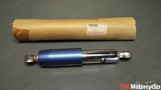 Yamaha genuine nos v50 v75 v80 mate y80 x1 rear shock pn 296-22210-42-1h