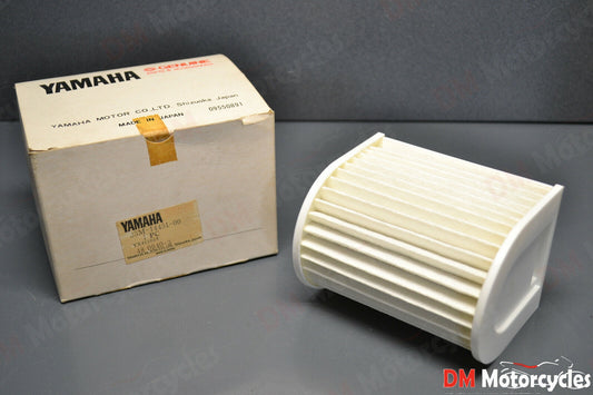 Yamaha genuine nos fj600 xj600 1984 air filter cleaner pn 33m-14451-00