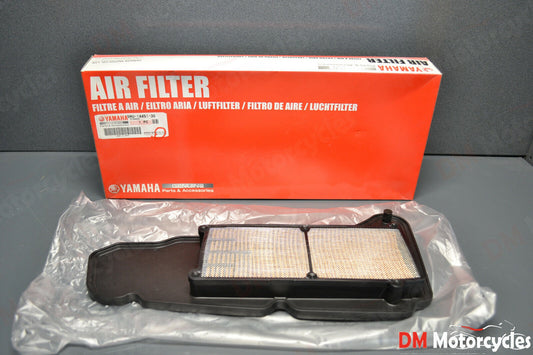 Yamaha genuine new yp400 majesty air filter cleaner pn 5ru-14451-30