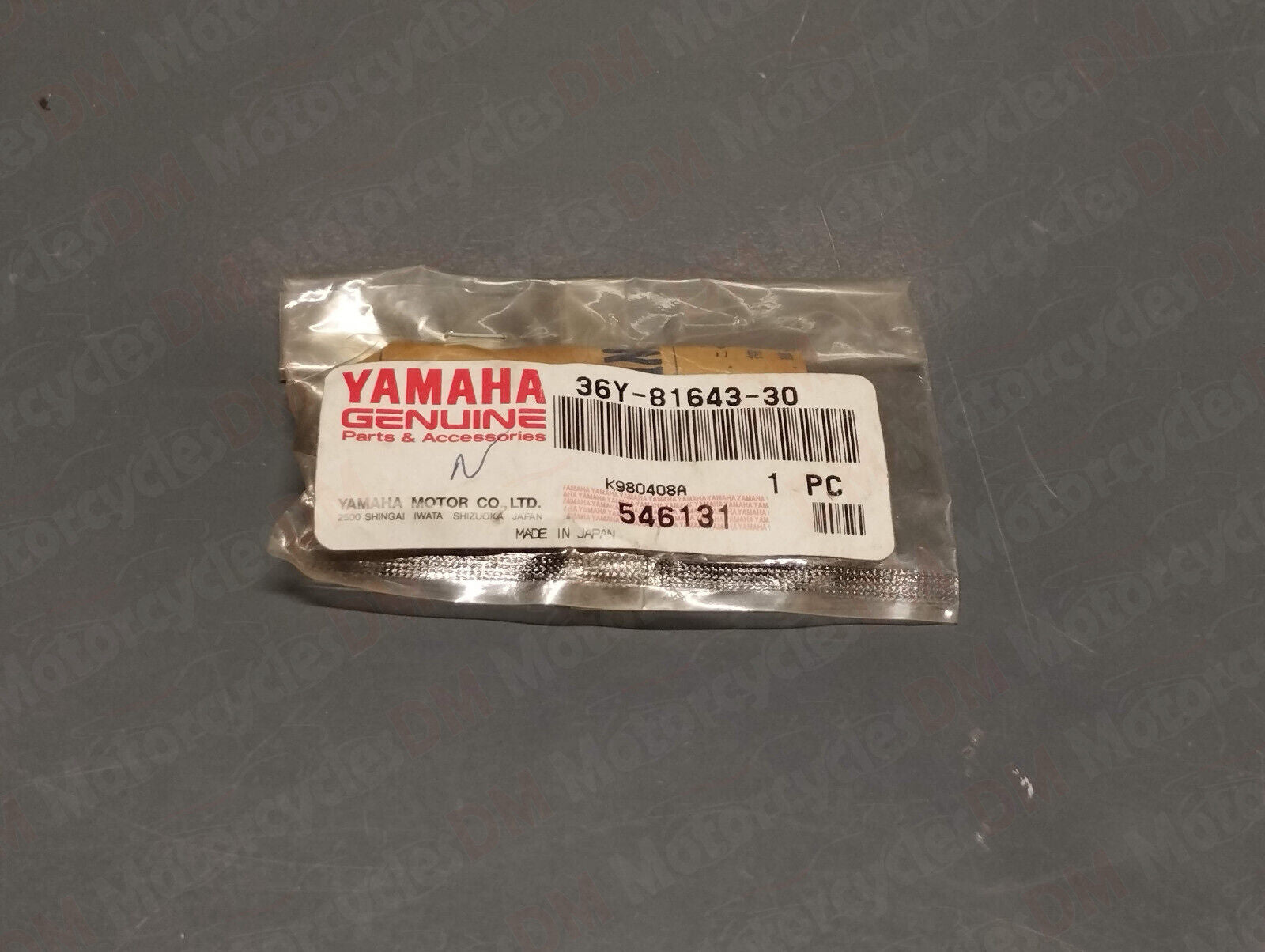 Yamaha genuine new fj 1100 1200 fzr 1000 750 fz fzx 700 750 bearing 36y-81643-30