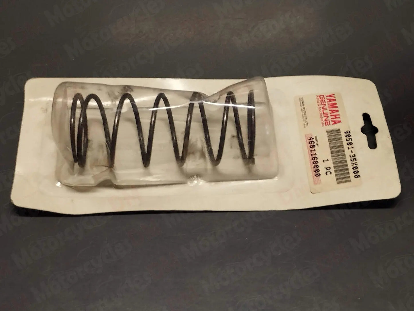 Yamaha genuine new cw cs ew yh yn yq 50 compression spring pn 90501-35x000