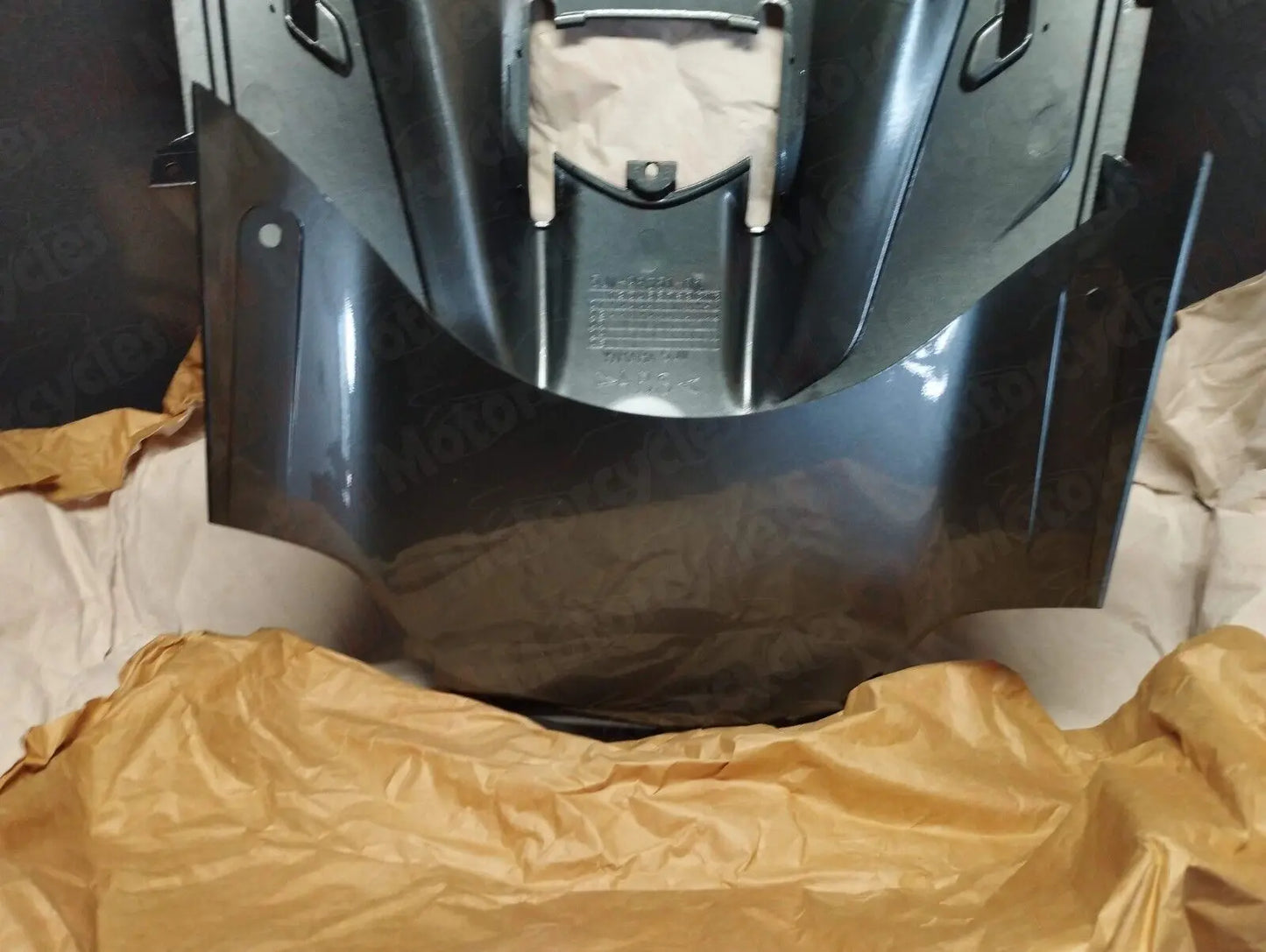 Yamaha genuine new fjr1300 fjr 1300 03-04 front body cowling pn 5jw-28351-01-p5