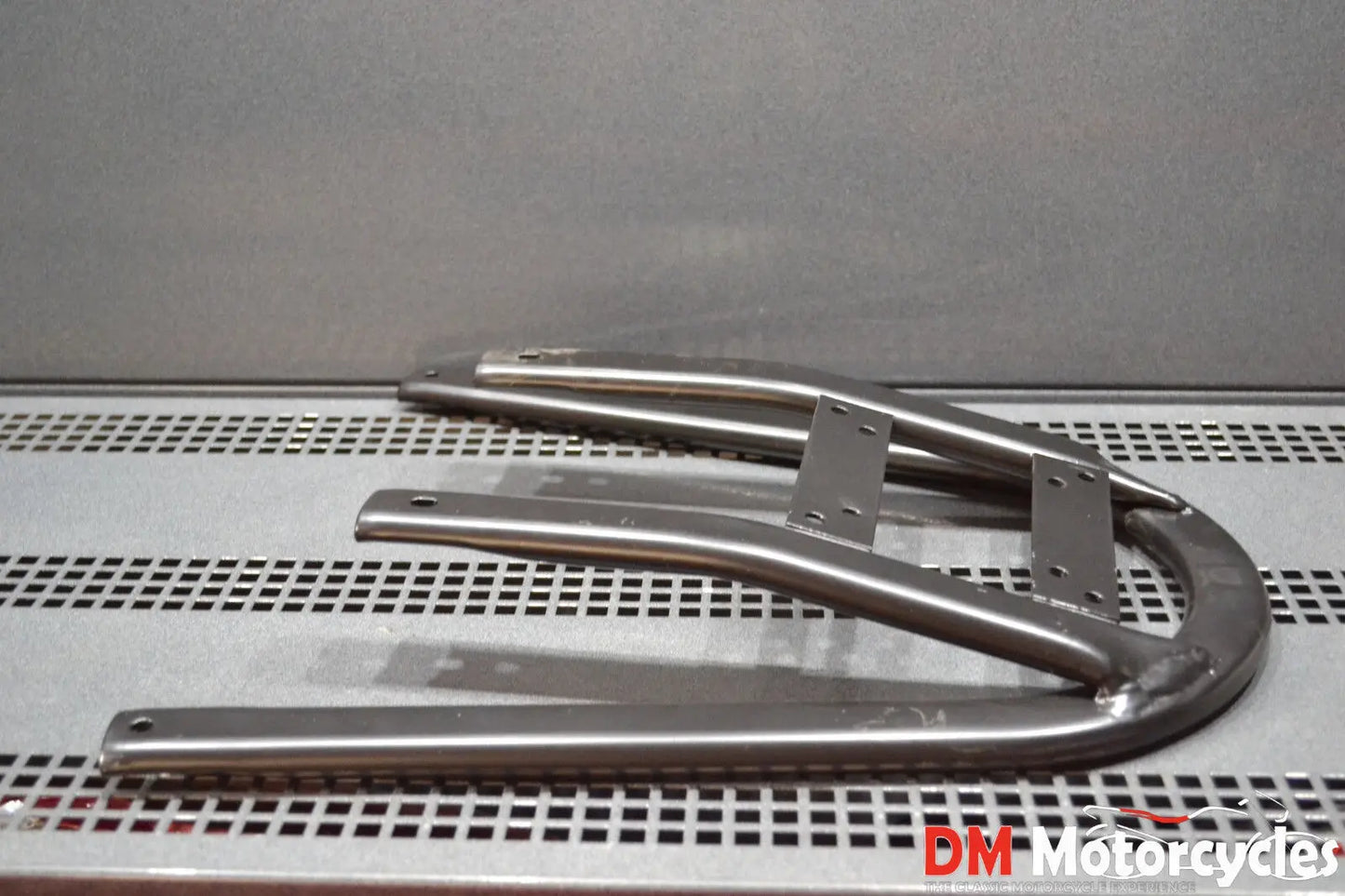 Peugeot genuine new elystar 50 125 rear luggage rack top case carrier pn a05597
