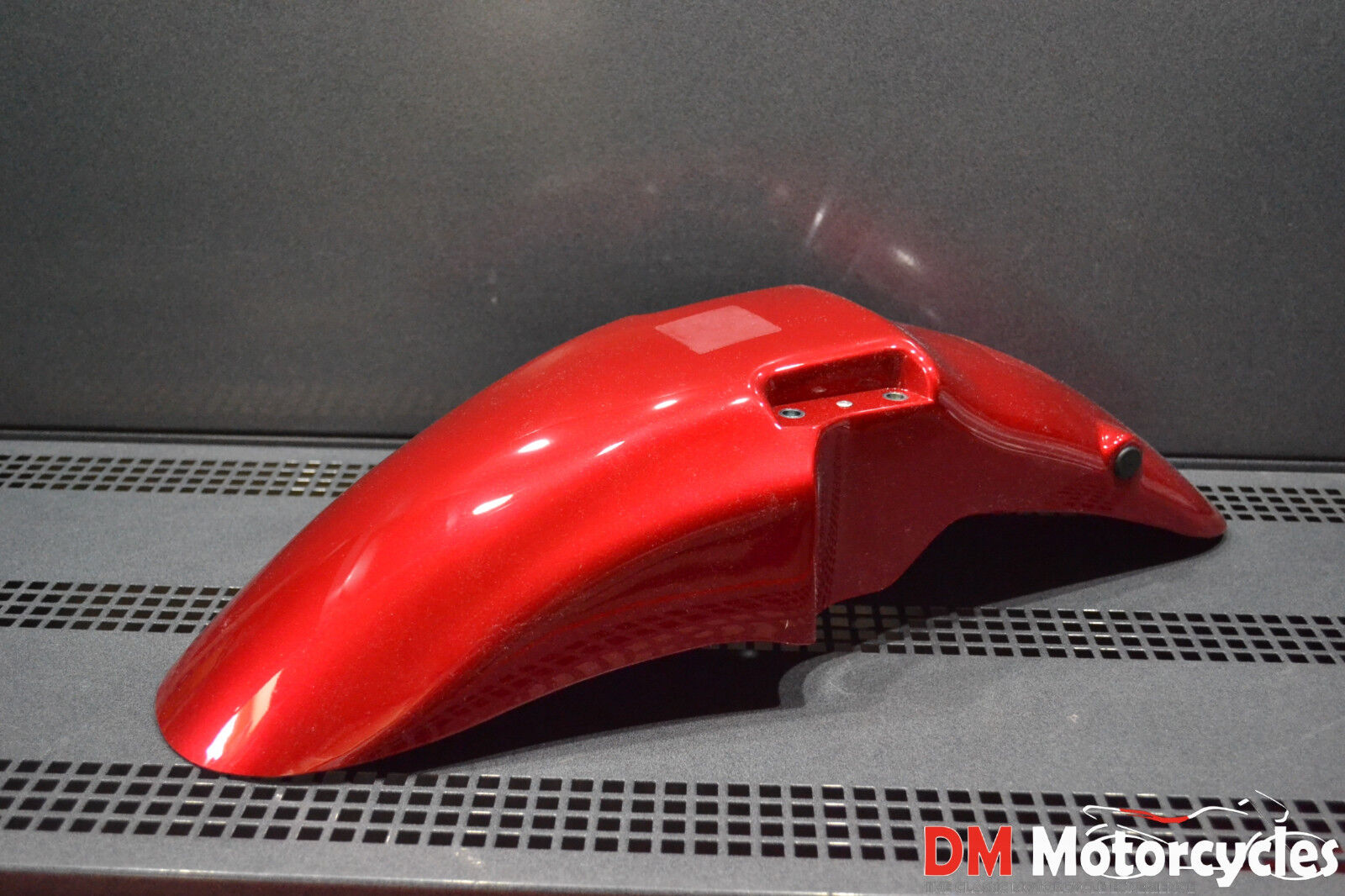 Yamaha genuine new tdm850 tdm 850 2001 front fender pn 3vd-y2151-10-p9