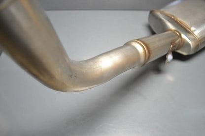 Honda genuine new  CBR600rr 2021 exhaust muffler