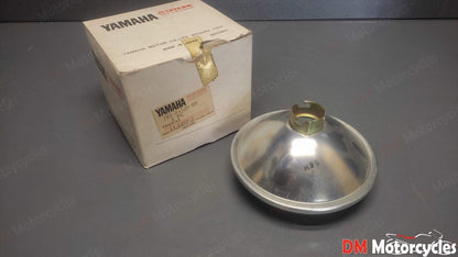 Yamaha genuine nos jt1 1971 headlight lens pn 195-84320-00