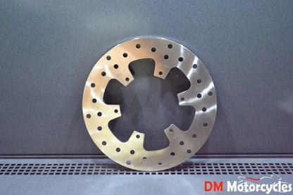 Piaggio genuine new mp3 125 - 400 front brake disc rotor pn 649226