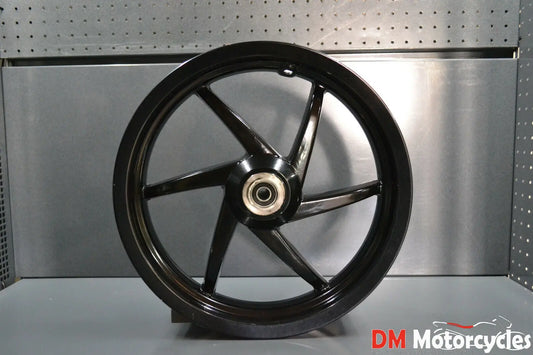 Piaggio genuine new gilera runner 50 125 200 vxr sp front wheel pn 56388r000g