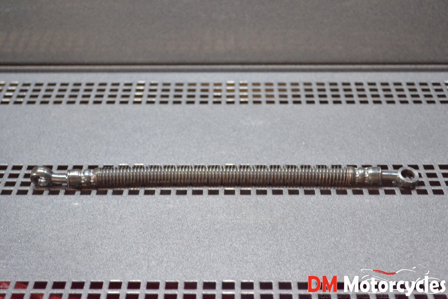 Yamaha genuine nos fj600 fj 600 1984 brake hose 1 pn 33m-25872-50