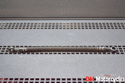 Yamaha genuine nos fj600 fj 600 1984 brake hose 1 pn 33m-25872-50