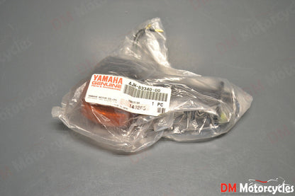 Yamaha genuine new yzf r1 trx 850 yzf 1000 rear right turn signal indicator pn 4jh-83340-00