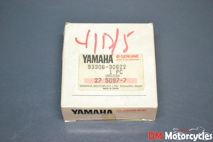Yamaha genuine nos xt350 sr250 sr400 sr500 crank ball bearing pn 93306-30622