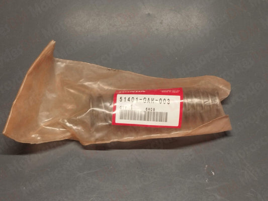 Honda genuine new sk50 1992-94 front cushion spring pn 51401-gah-003