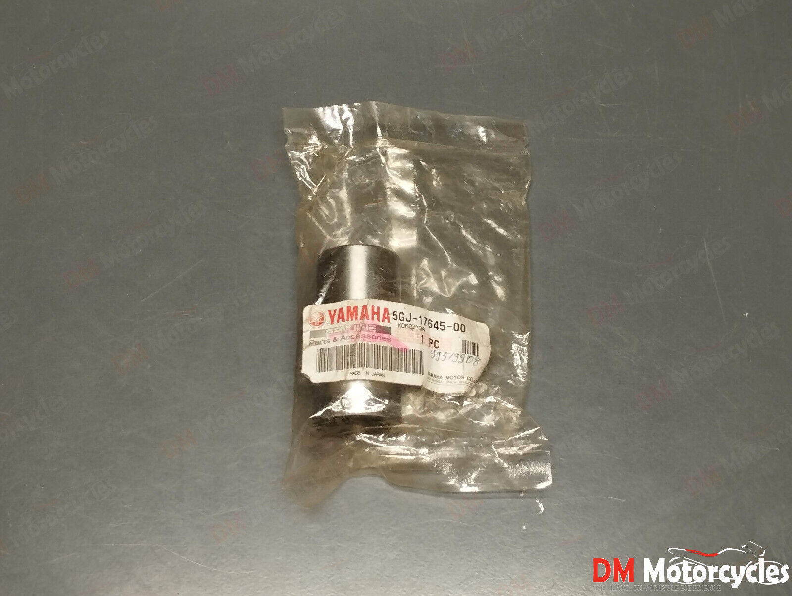 Yamaha genuine new xp 500 t max pulley plug pn 5gj-17645-00