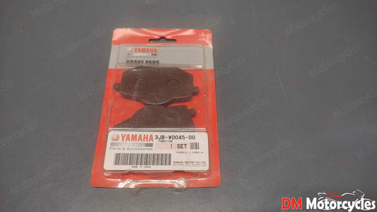 Yamaha genuine new virago xv 535 front brake pad kit pn 3jb-w0045-00