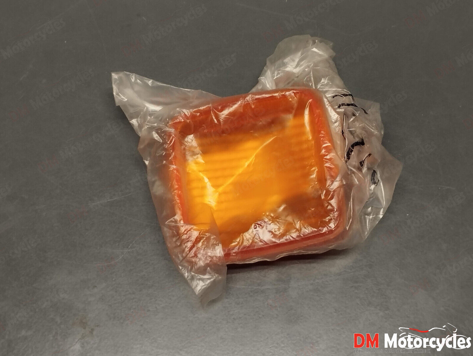Yamaha genuine new dt xt tw xtz ty tdr flasher 2 turn signal lens 2kf-83342-00