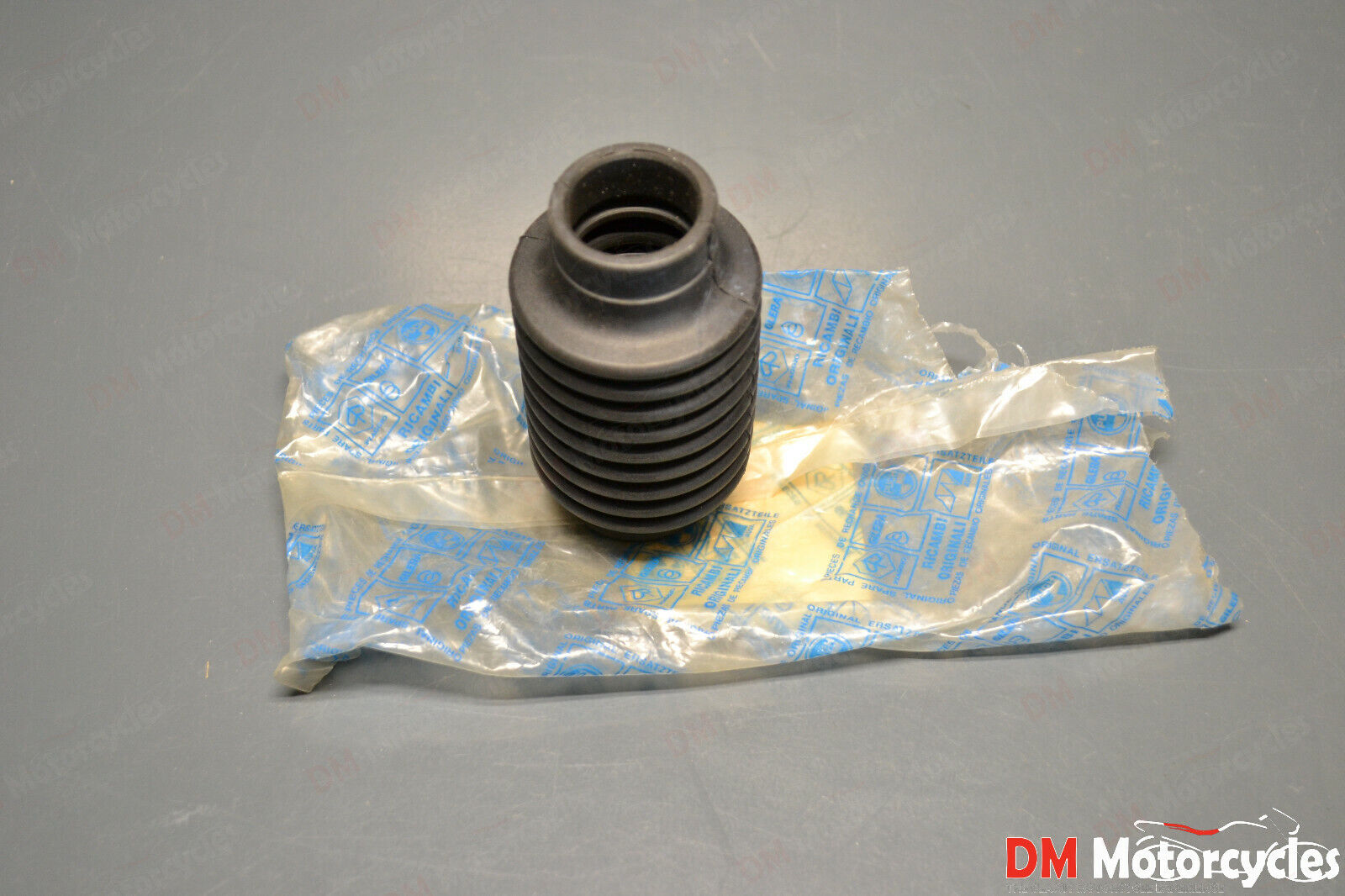 Piaggio genuine nos nrg zip airbox bellows pn 431910