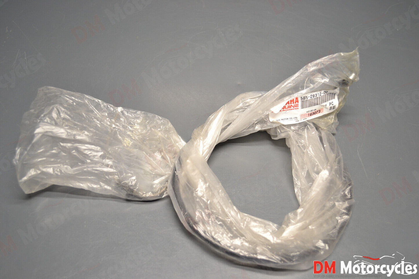 Yamaha genuine new xvs 650 xvs 400 throttle cable 2 pn 5bn-26312-10