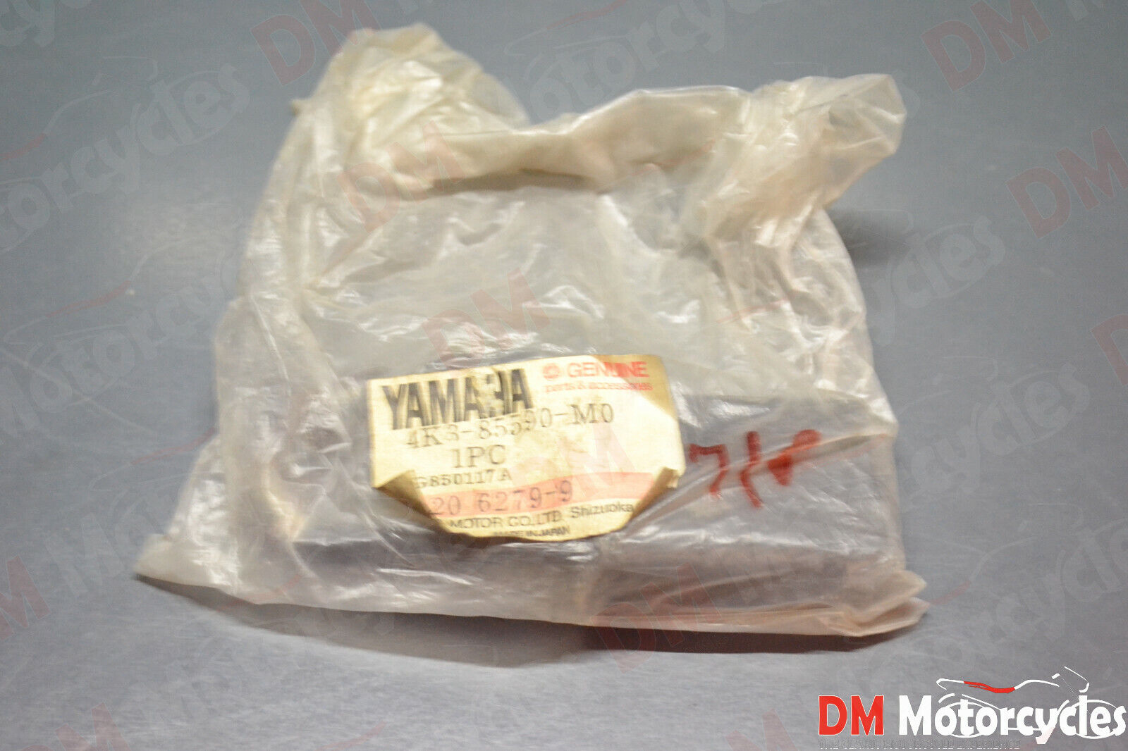Yamaha genuine nos passola sa50 control unit pn 4k3-85590-m0