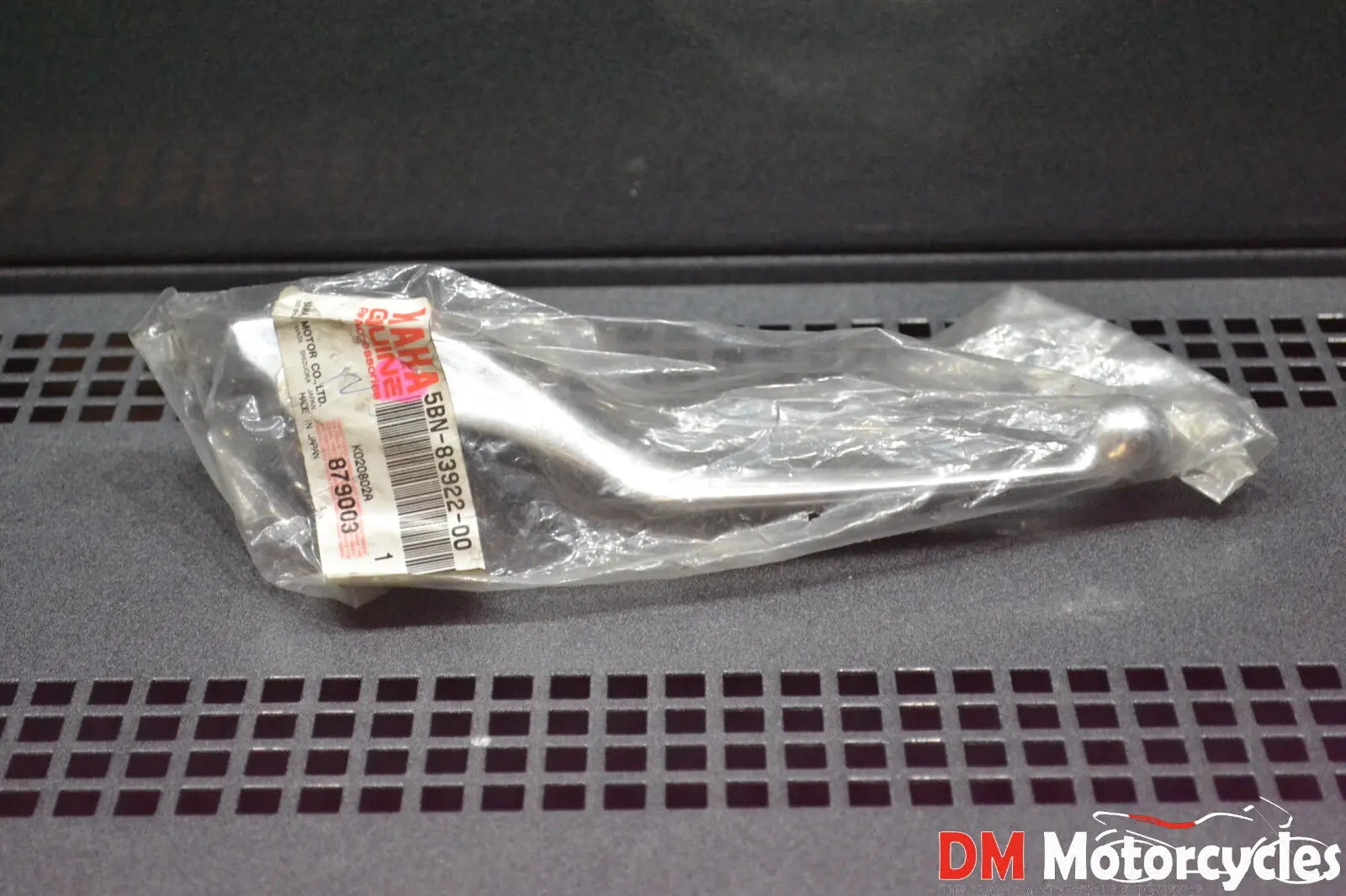 Yamaha genuine new dragstar xvs 1100 2000 - 2003 front brake lever pn 5bn-83922-00