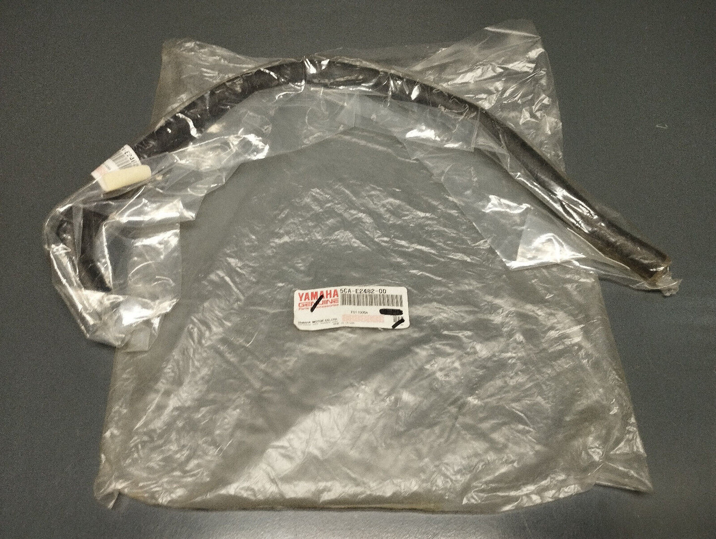 Yamaha genuine new yp 125 majesty coolant hose pn 5ca-e2482-00
