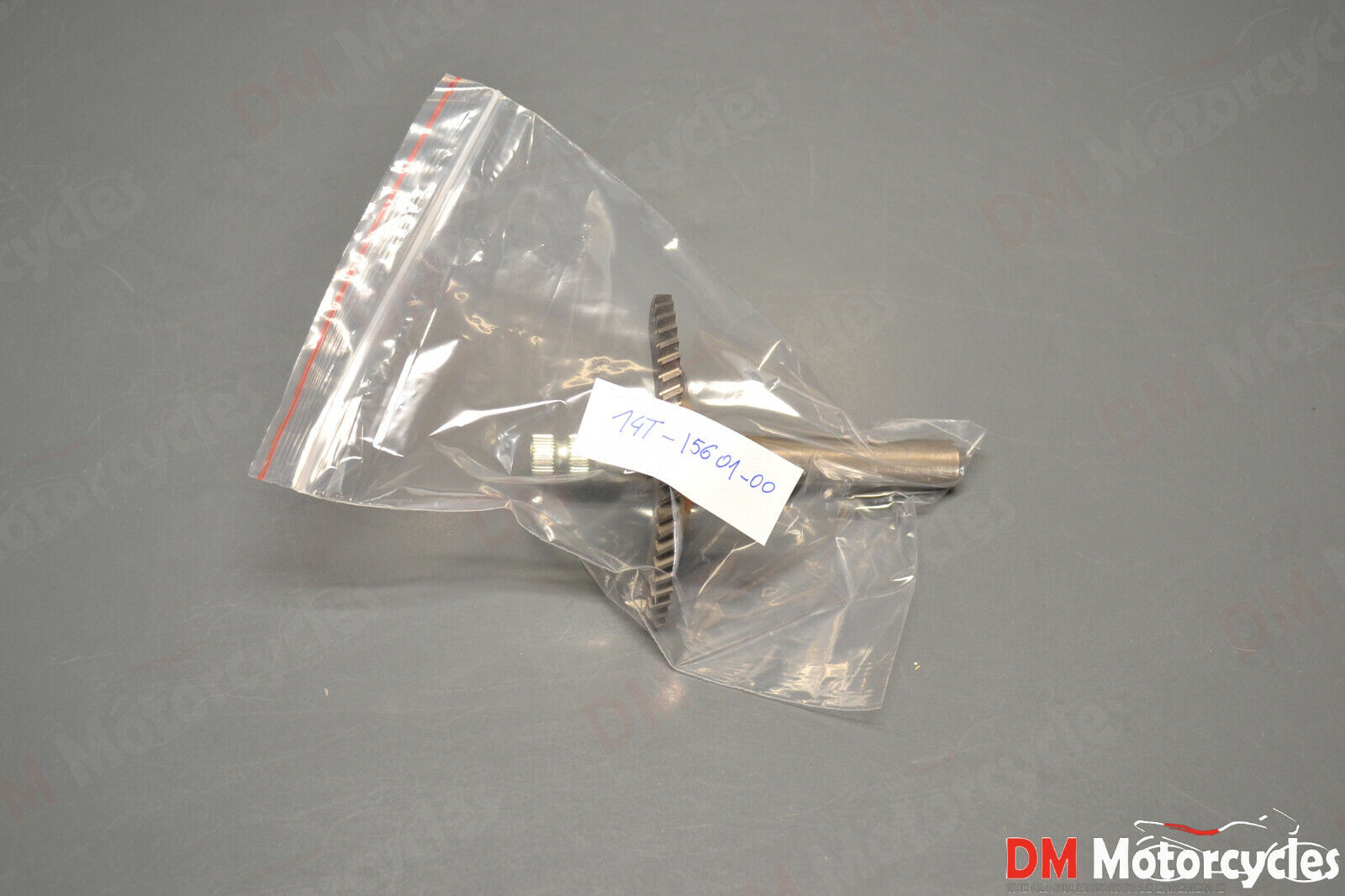 Yamaha genuine nos riva 50 ca 50 kick starter shaft pn 14t-15601-00