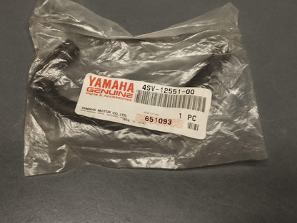 Yamaha genuine new yzf 1000 97 radiator hose 7 pn 4sv-12551-00