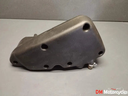 Piaggio genuine new lx s lvx 125 150 air filter housing pn 877439