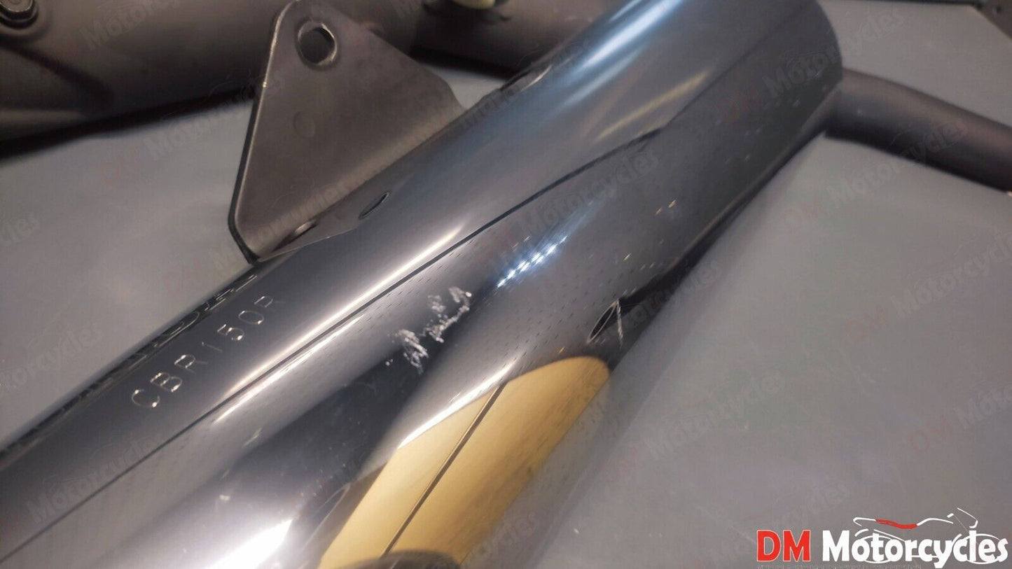 Honda genuine new CBR 150 R 2002 Japanese import exhaust muffler system