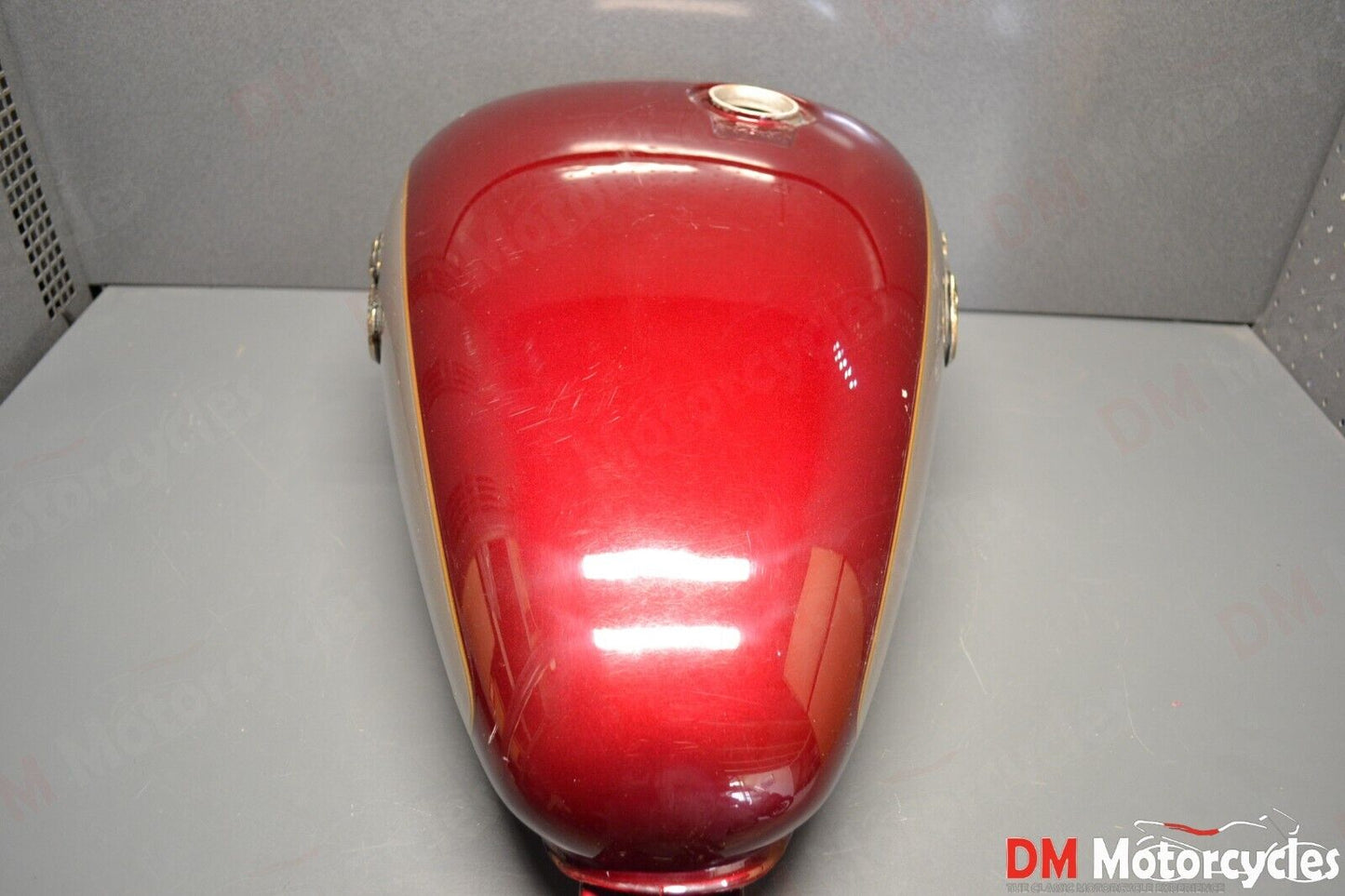 Yamaha genuine used Virago 250 xv 250 1995 fuel petrol gas tank