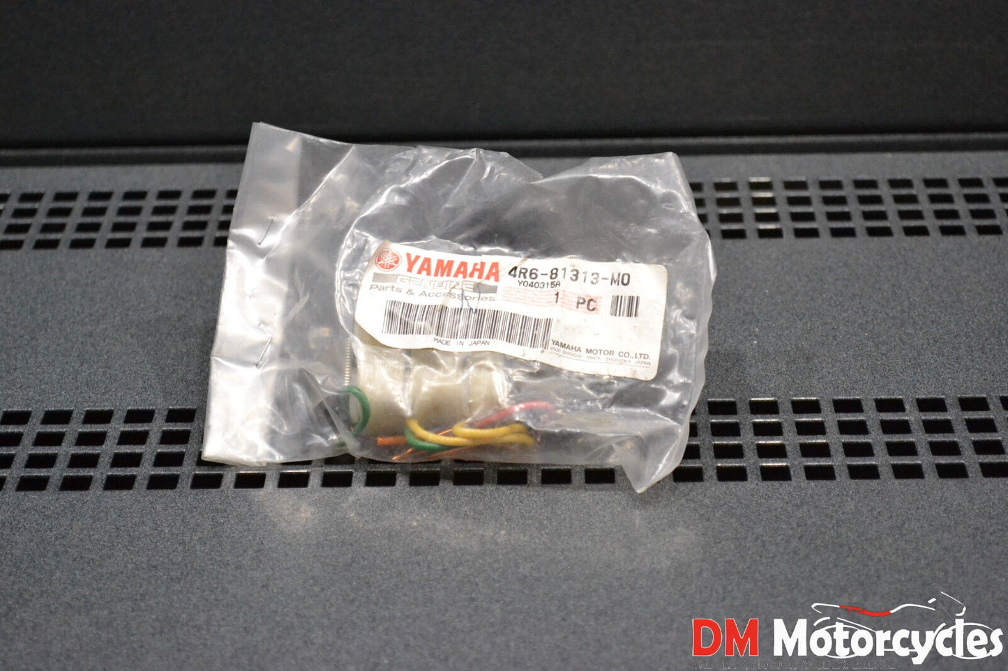 Yamaha genuine new yb100 yb 100 lighting coil pn 4r6-81313-m0