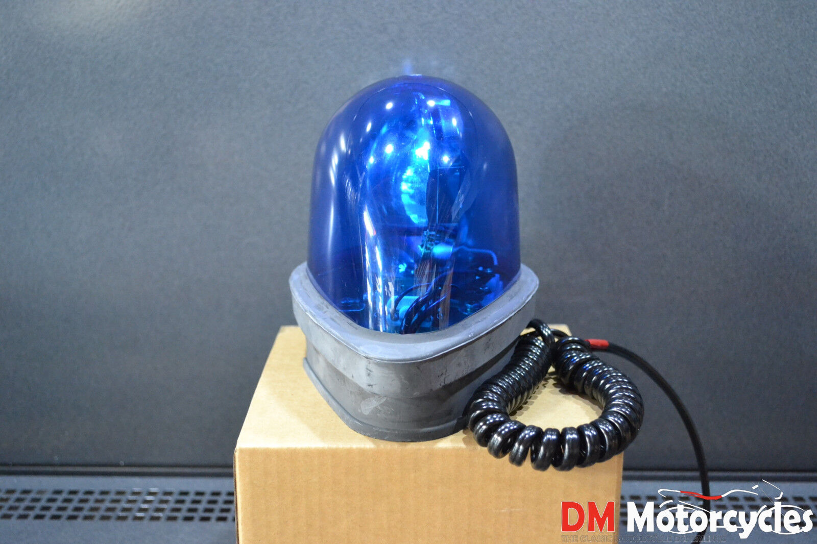 Yamaha genuine nos xj900p Police rotary beacon light pn 4ch-84582-11