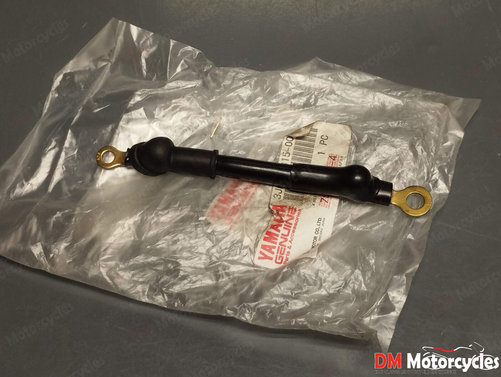 Yamaha genuine new xv 700 750 1100 virago starter motor wire pn 3jk-81815-00