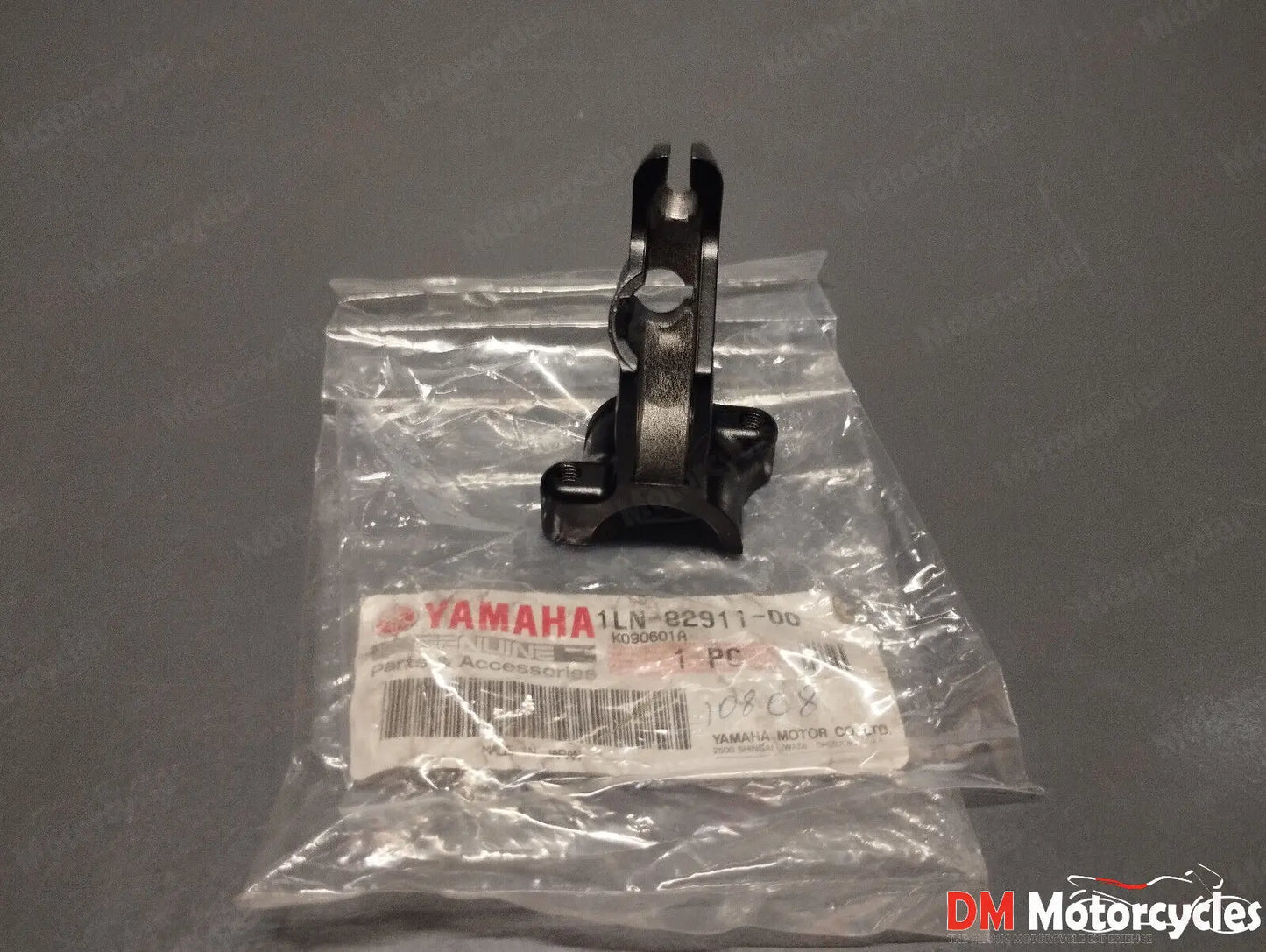 Yamaha XT600 / DT125 Clutch Lever Holder - 1LN-82911-00