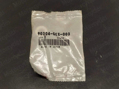 Honda genuine new srx st nps cbr gl nss nsa vtr xrv u nut 10mm pn 90304-ge8-003