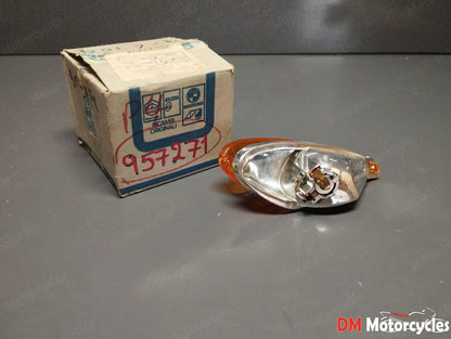 Piaggio genuine new nrg mc3 50 right rear turn signal pn 957271