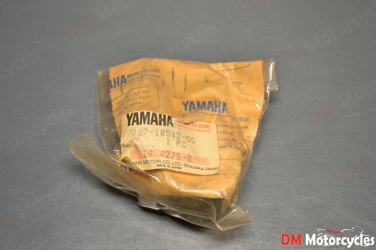 Yamaha shift fork - 227-18512-00