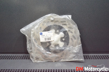 Peugeot genuine new tweet 125 150 rear disc brake rotor wave pn 802830
