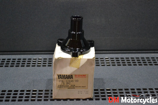 Yamaha genuine nos rd 350 rz 350 rd 350 radiator hose joint pn 29l-12446-00